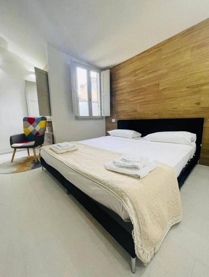 Apartamento Residenza Piazzetta San Michele-Loft Arezzo Exterior foto